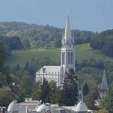 Maison Cosy Lourdes Bagian luar foto