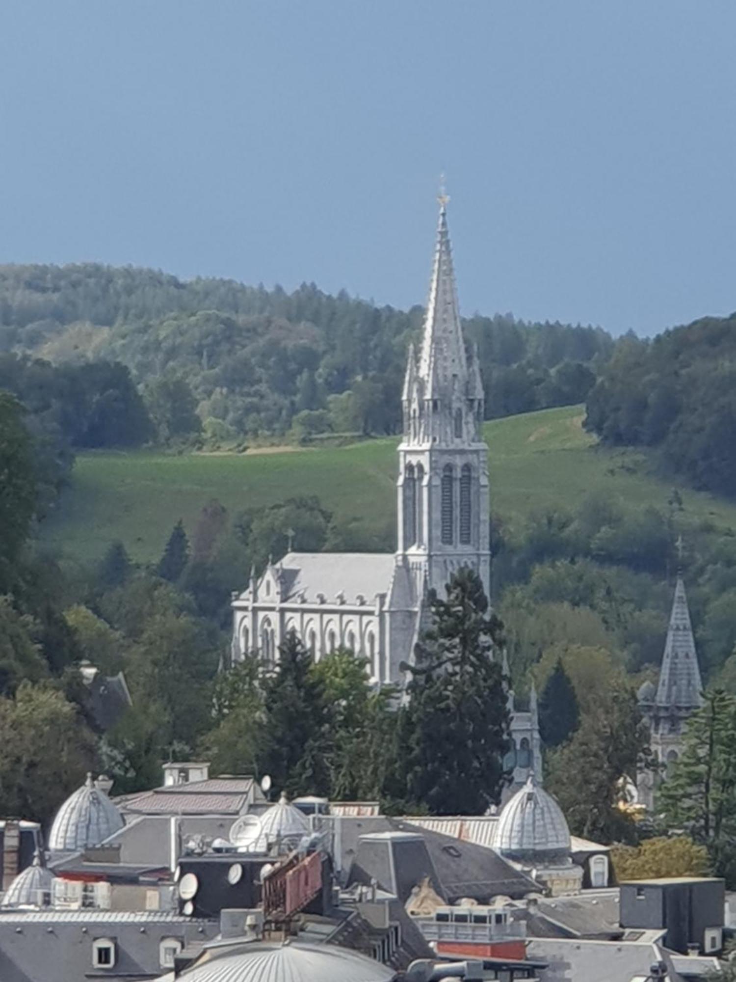 Maison Cosy Lourdes Bagian luar foto