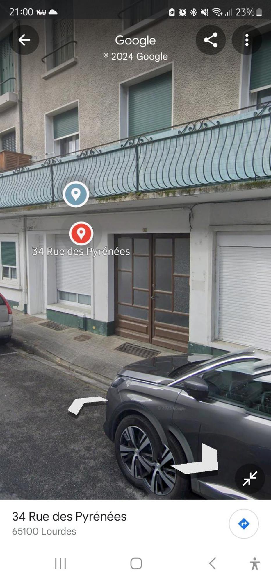 Maison Cosy Lourdes Bagian luar foto