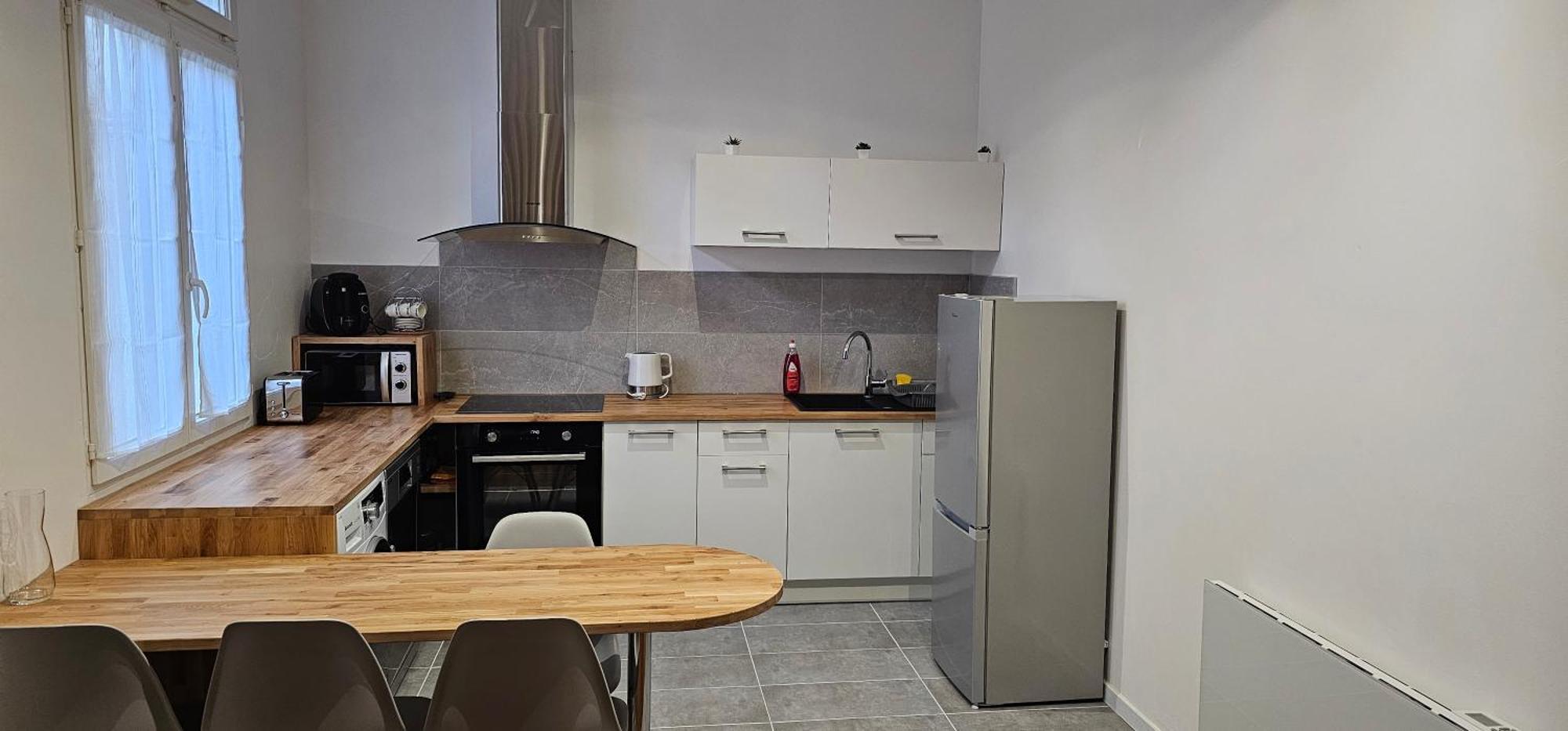 Maison Cosy Lourdes Bagian luar foto
