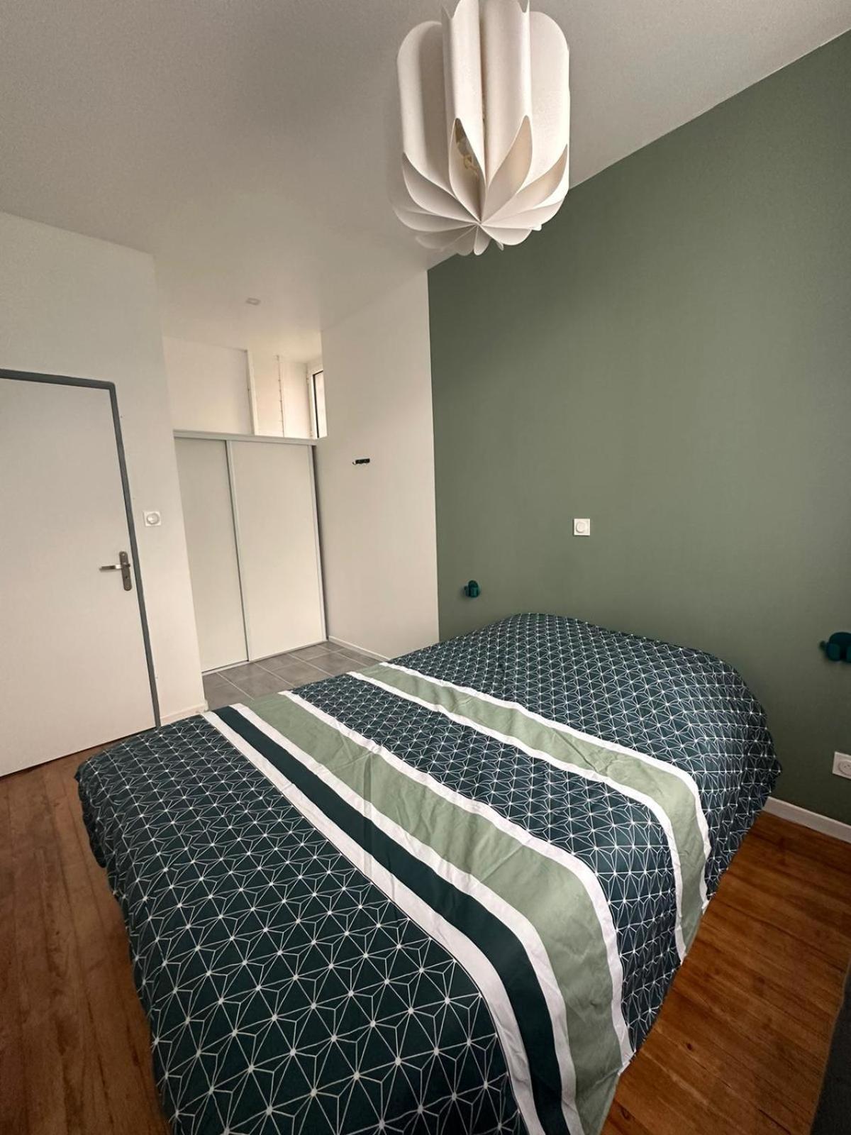 Maison Cosy Lourdes Bagian luar foto