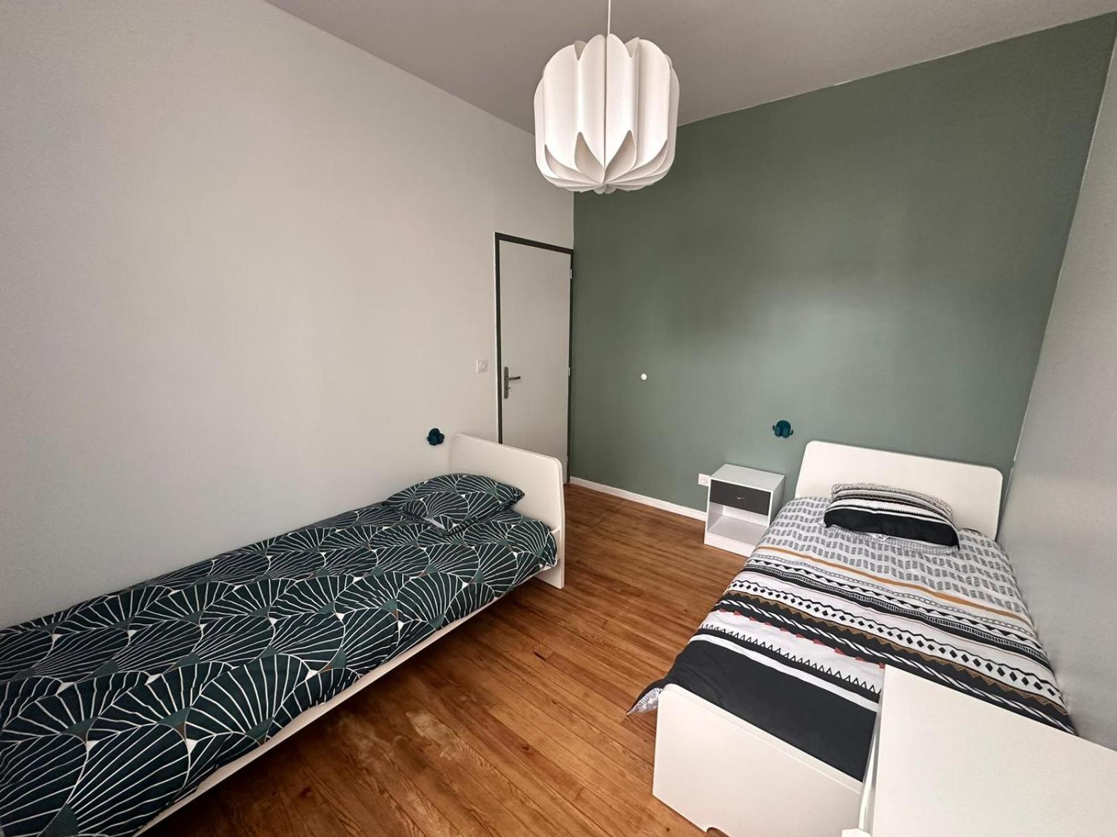 Maison Cosy Lourdes Bagian luar foto
