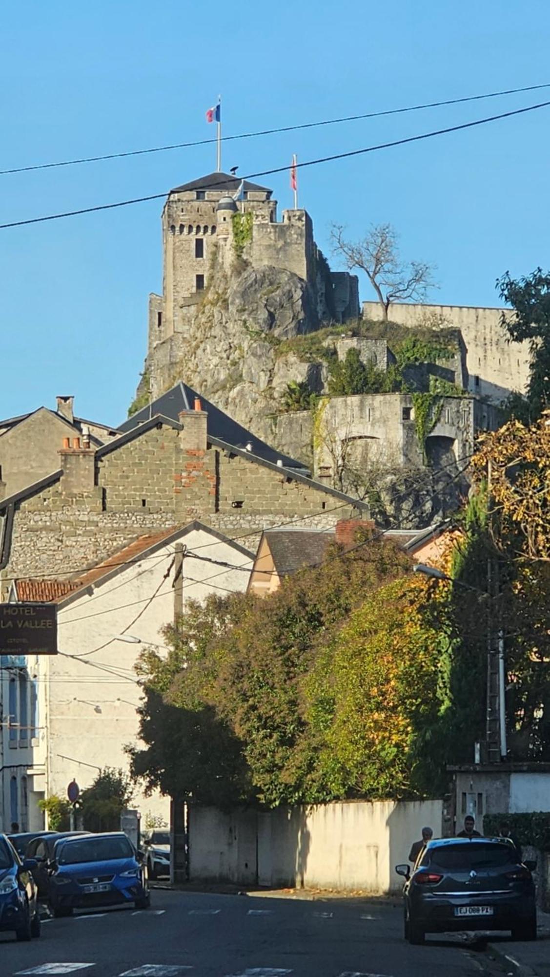Maison Cosy Lourdes Bagian luar foto